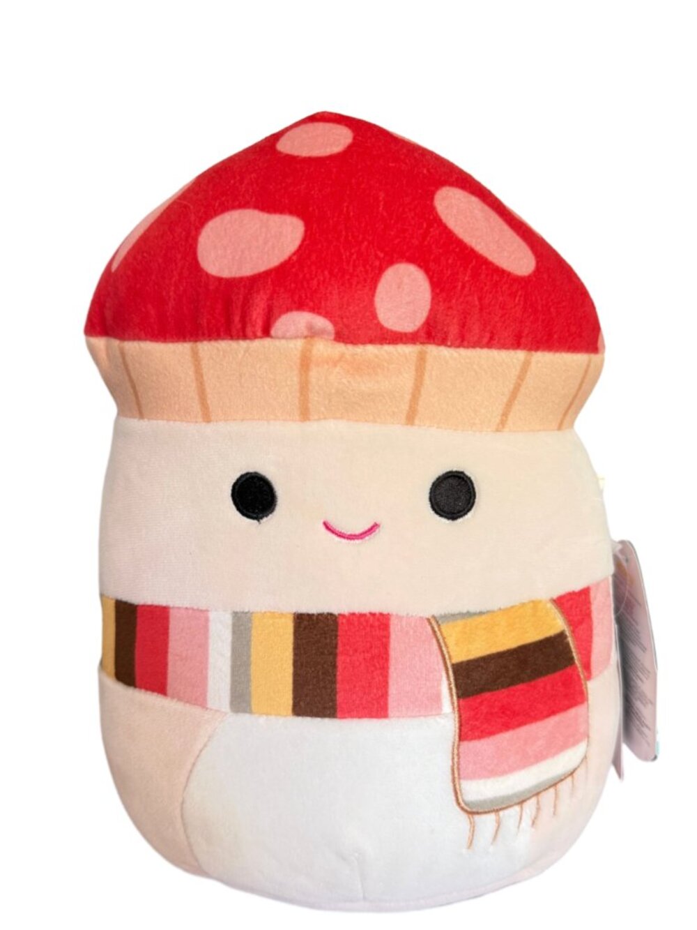 Original Squishmallows Malcolm Plush Toy 2022 Kelly Toys Collectible 11.5 Inches
